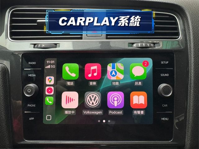 ★1.4渦輪CL版~省油省稅大動能，IKEY.ACC.AEB.LED頭燈.CARPLAY導航.倒車顯影，認證車原鈑件★  第15張相片