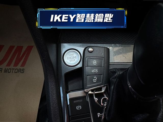 ★1.4渦輪高規CL版~僅跑7萬多，原廠保養紀錄，認證車原鈑件，IKEY.定速.電尾門.LED.電動椅.CARPLAY★  第8張相片