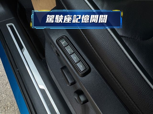 ★1.4渦輪高規CL版~僅跑7萬多，原廠保養紀錄，認證車原鈑件，IKEY.定速.電尾門.LED.電動椅.CARPLAY★  第14張相片