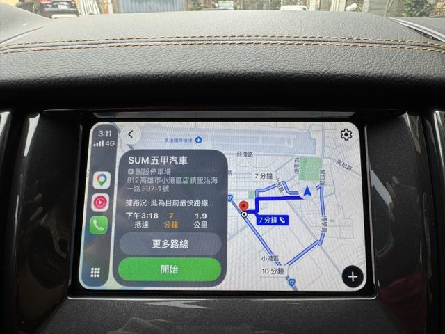 ★年底車2019年式~小改款2.0柴油渦輪運動版~稅金更便宜/馬力扭力再升級/更省油~IKEY.電動椅.CARPLAY★  第18張相片