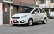 ★大特價B&W特仕版~僅跑11萬，認證車原鈑件，雙色內裝/特仕外觀，省油低稅好開，代步車最佳選擇，可全額貸款★  第1張縮圖