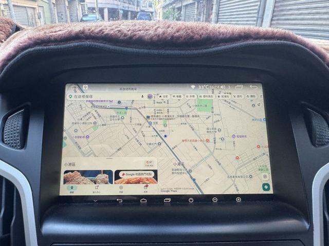 ★秒殺價~4門空間更大更好用，認證車原鈑件，升級大螢幕安卓影音，導航.網路電視.定速.倒車顯影.CARPLAY.防滑★  第14張相片