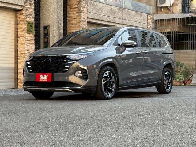 ★1.5渦輪最頂級GLT-B版~僅跑1.6萬，認證車原鈑件，電動尾門.後座電動/冷熱椅.LV2.環景.電動滑門，可全貸★  第1張相片