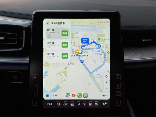 ★1.5渦輪最頂級GLT-B版~僅跑1.6萬，認證車原鈑件，電動尾門.後座電動/冷熱椅.LV2.環景.電動滑門，可全貸★  第18張相片