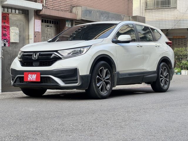 ★全新小改款5.5代車型更流線~最美白色系，僅跑1萬多超低里程，認證車原鈑件，IKEY.LV2.主動駐停.倒車顯影★  第1張相片