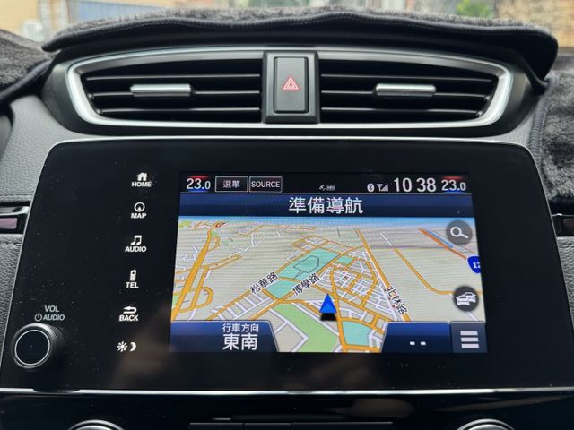 ★秒殺價~小改款5.5代VTIS+升級盲點/上車踏板，認證車原鈑件，IKEY.LV2.電尾門.LED.CARPLAY★  第13張相片