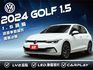 ★1.5渦輪僅跑2萬多超級美車~認證車原鈑件，IKEY.LV2.盲點.換檔撥片.CARPLAY.LED頭燈，可全額貸★  第1張縮圖