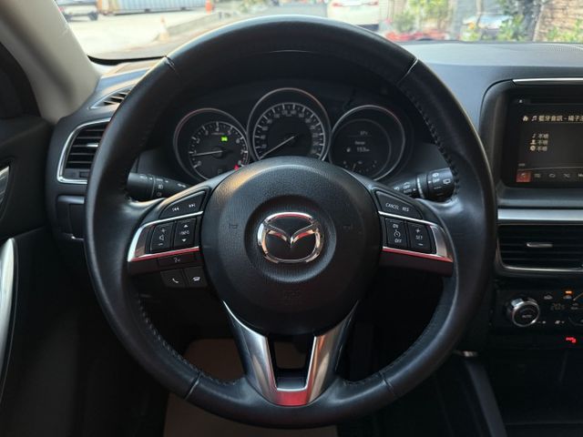 ★僅跑9萬多超級美車~認證車原鈑件，IKEY.定速.電動椅.盲點.LED頭燈.倒車顯影.防滑系統，日本原裝進口，可全貸★  第8張相片