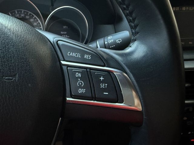 ★僅跑9萬多超級美車~認證車原鈑件，IKEY.定速.電動椅.盲點.LED頭燈.倒車顯影.防滑系統，日本原裝進口，可全貸★  第9張相片