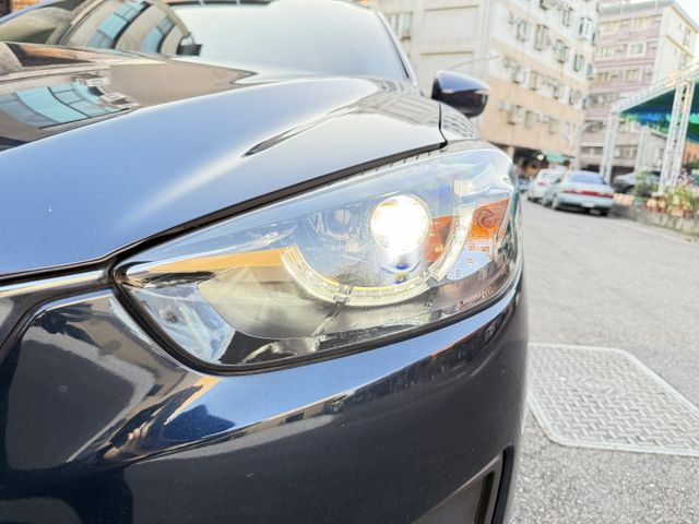 ★僅跑9萬多超級美車~認證車原鈑件，IKEY.定速.電動椅.盲點.LED頭燈.倒車顯影.防滑系統，日本原裝進口，可全貸★  第20張相片