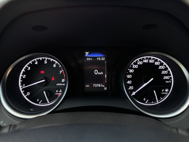 ★大改款日本原裝進口~僅跑7萬+升級精裝影音，認證車原鈑件，IKEY.LV2.LED頭燈.CARPLAY，可全額貸★  第9張相片