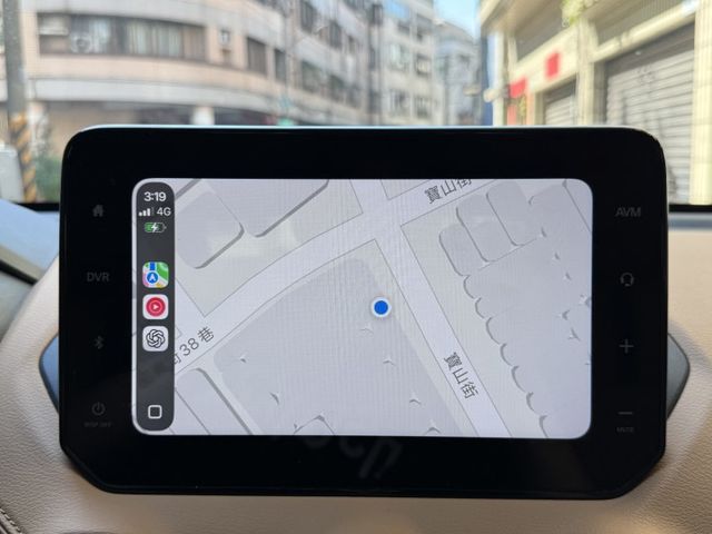 ★稀有選配雙車色/雙色內裝~認證車原鈑件，原廠保養紀錄，IKEY.環景.ACC.盲點.LED.CARPLAY，原廠保固★  第11張相片