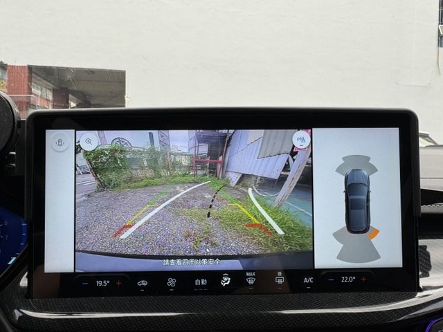 ★稀有WAGON旅行車頂級ST-LINE VIGNALE版~電尾門.B&O音響.HUD.盲點.LV2.原廠大包，原鈑件★  第16張相片