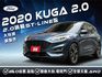 ★大特價2.0渦輪ST-LINE版~認證原鈑件，原廠大包.電尾.AWD.B&O.全景天窗.HUD.電動椅，原廠保養紀錄★  第1張縮圖