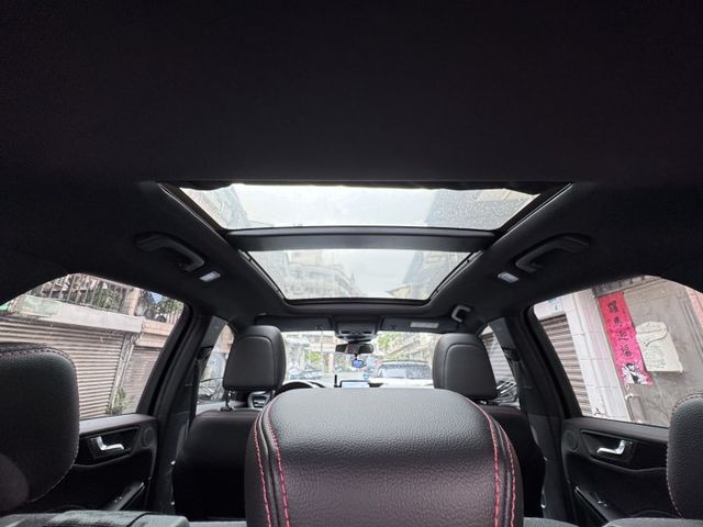 ★大特價2.0渦輪ST-LINE版~認證原鈑件，原廠大包.電尾.AWD.B&O.全景天窗.HUD.電動椅，原廠保養紀錄★  第7張相片