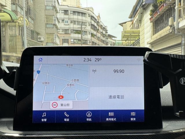 ★大特價2.0渦輪ST-LINE版~認證原鈑件，原廠大包.電尾.AWD.B&O.全景天窗.HUD.電動椅，原廠保養紀錄★  第15張相片