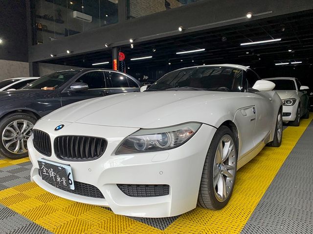 Bmw 寶馬z4 價格為50萬 100萬中古車的價格 Findcar 找車網