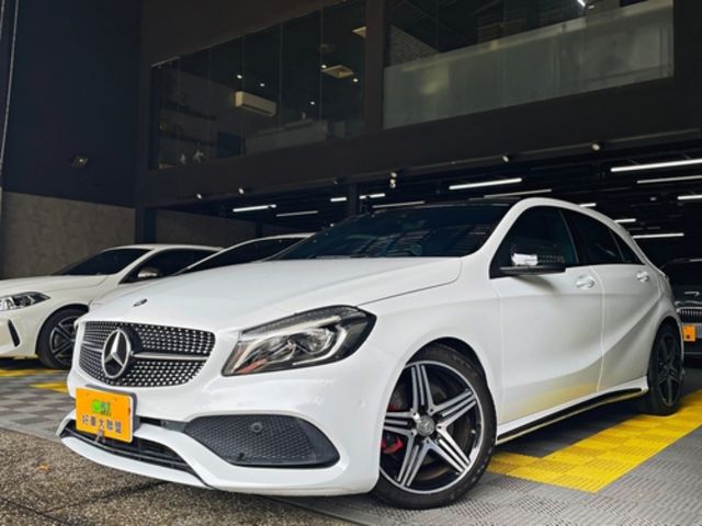 M-BENZ賓士 A250  第1張相片
