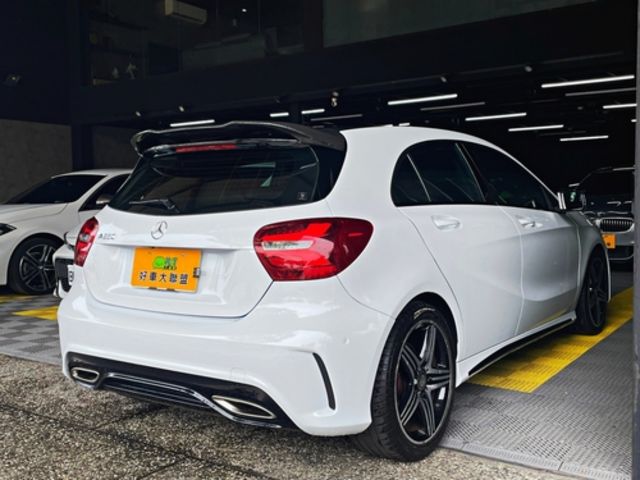 M-BENZ賓士 A250  第2張相片