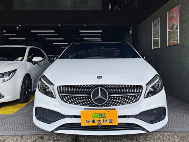 M-BENZ賓士 A250  第3張相片