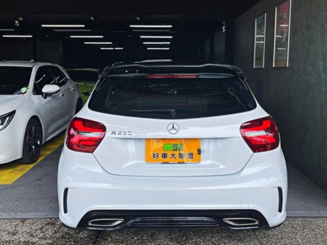 M-BENZ賓士 A250  第4張相片