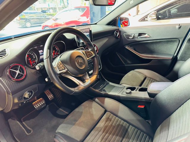 M-BENZ賓士 A250  第14張相片