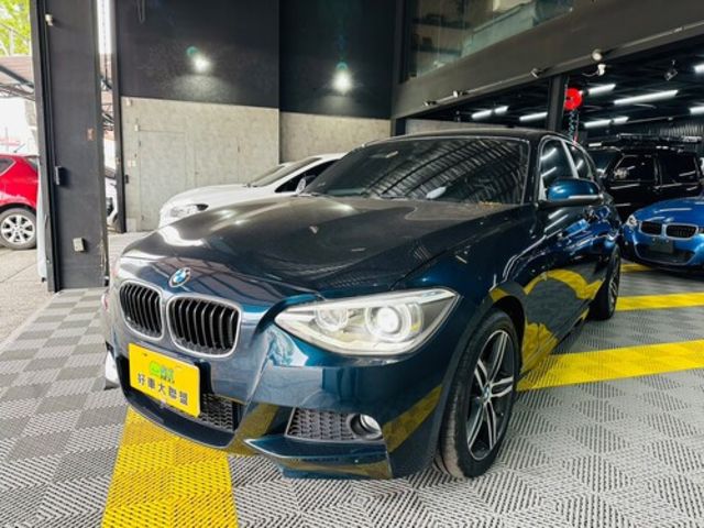 BMW寶馬 118I  第1張相片