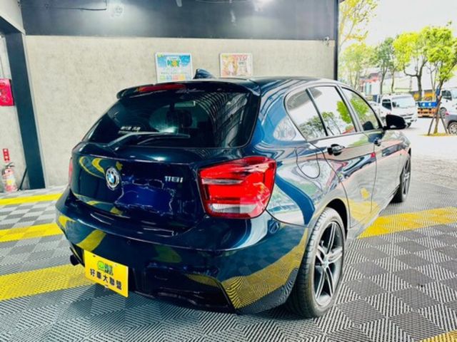 BMW寶馬 118I  第2張相片