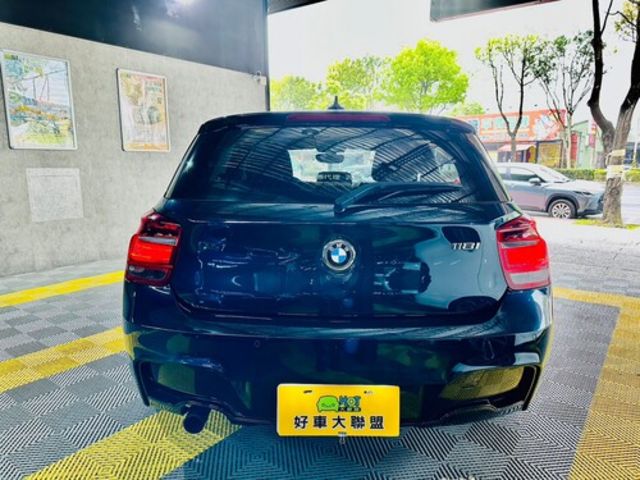 BMW寶馬 118I  第4張相片