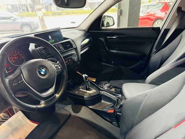 BMW寶馬 118I  第11張相片