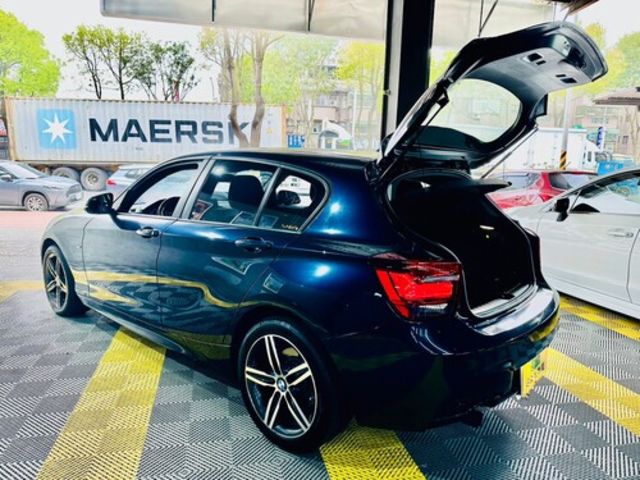 BMW寶馬 118I  第18張相片