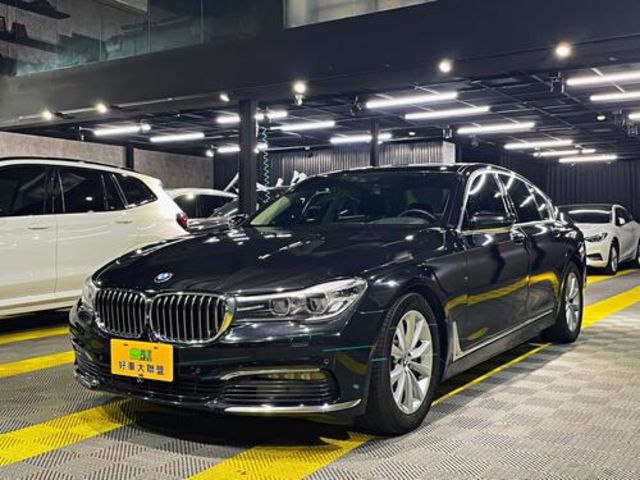 BMW寶馬 730D  第1張相片