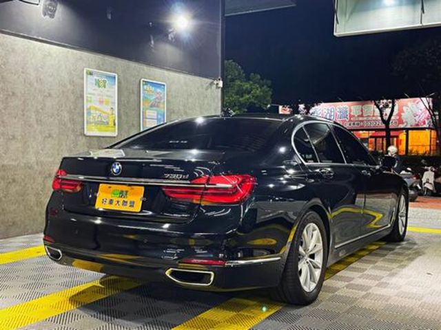 BMW寶馬 730D  第2張相片