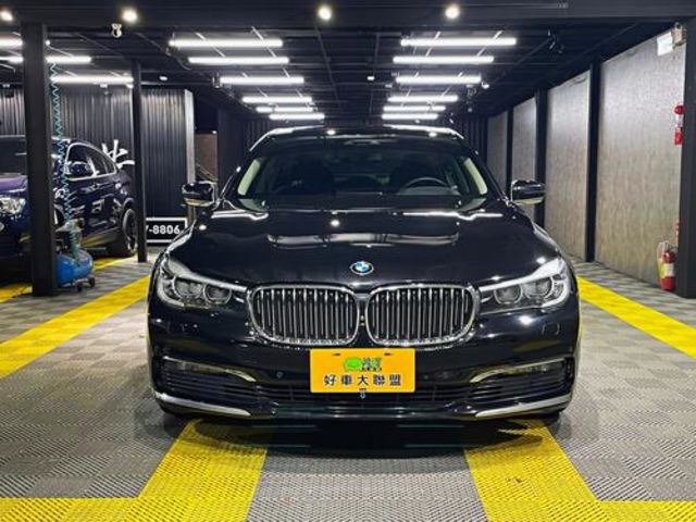 BMW寶馬 730D  第3張相片