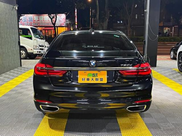 BMW寶馬 730D  第4張相片