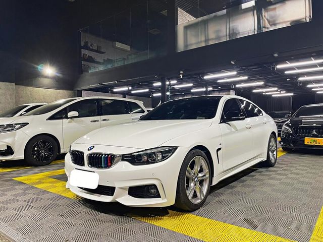 BMW寶馬 420I GRAN COUPE  第1張相片