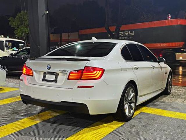 BMW寶馬 520I  第2張相片