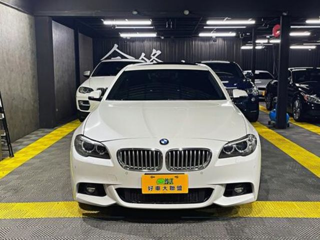 BMW寶馬 520I  第3張相片