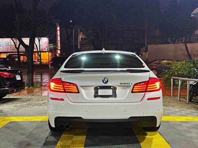 BMW寶馬 520I  第4張相片