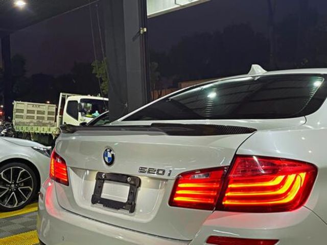 BMW寶馬 520I  第20張相片