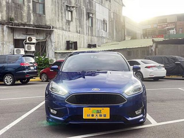 FORD福特 FOCUS  第3張相片