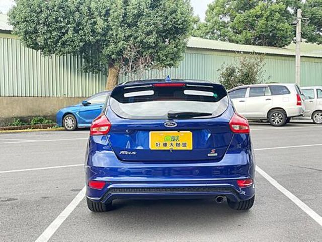 FORD福特 FOCUS  第4張相片