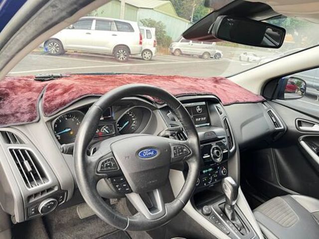 FORD福特 FOCUS  第18張相片