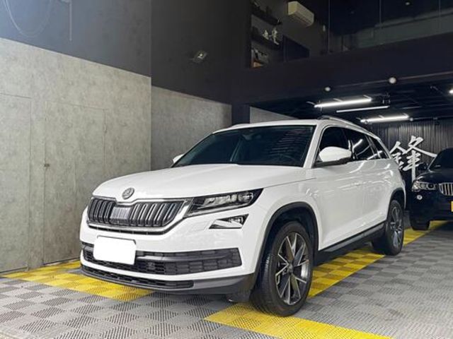 SKODA司科達 KODIAQ  第1張相片