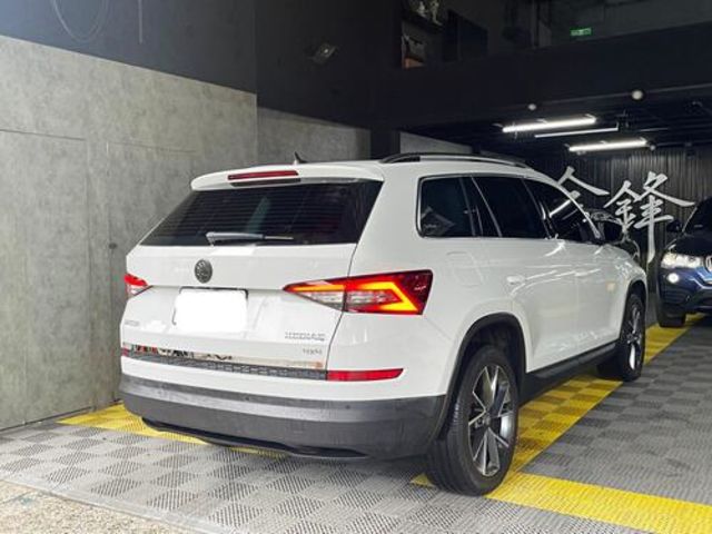 SKODA司科達 KODIAQ  第2張相片