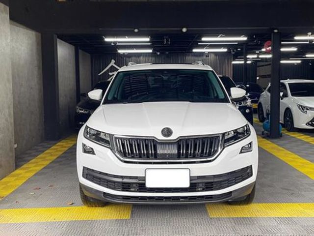 SKODA司科達 KODIAQ  第3張相片