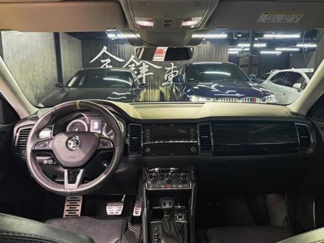 SKODA司科達 KODIAQ  第5張相片