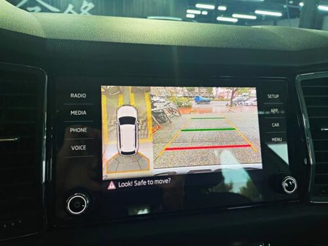 SKODA司科達 KODIAQ  第7張相片