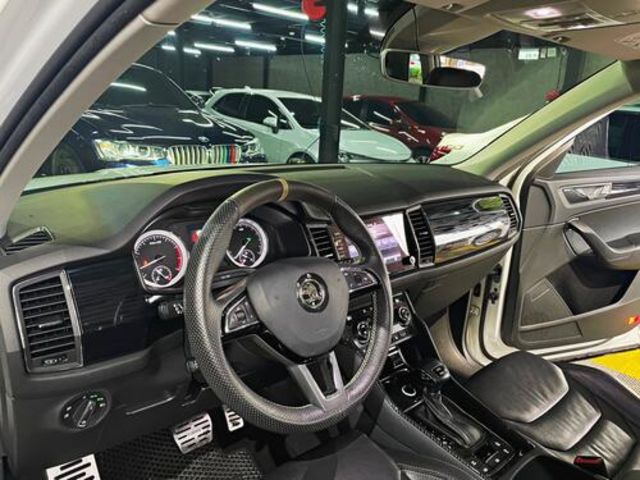 SKODA司科達 KODIAQ  第16張相片