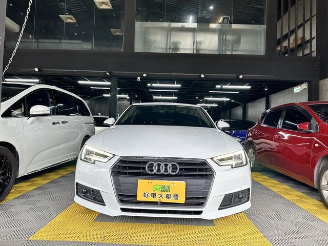 AUDI奧迪 A4  第3張相片